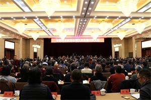 中国美术家协会第九次全国代表大会胜利闭幕